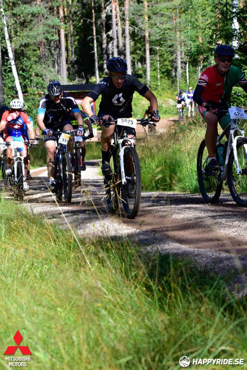 Bild från Cykelvasan 2016